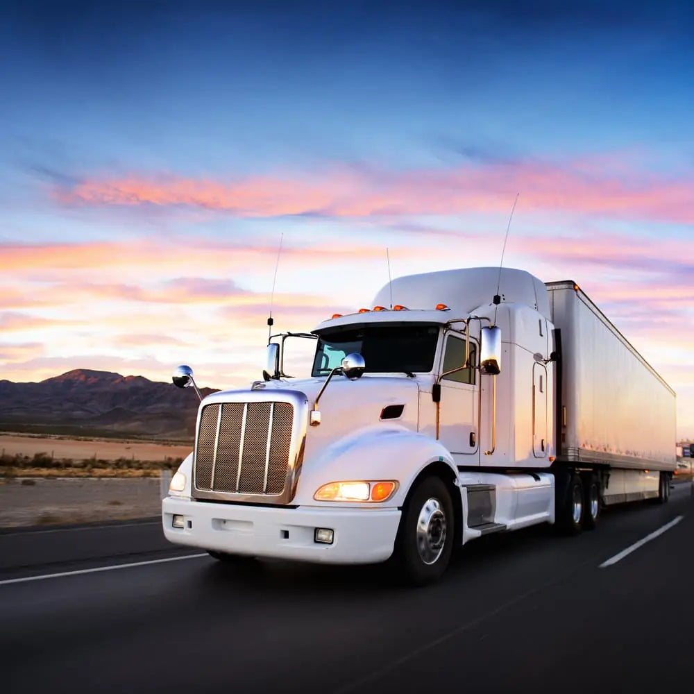 Freight Truck Shipping