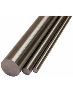 1-1/4″ Diameter - H13 Drill Rod - 36″ Length