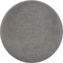 Value Collection - 15 mm Diameter, Grade 25, Chrome Steel Ball - 62 to 66 C Hardness, 0.00005 Inch Diameter Deviation, 0.000025 Inch Sphericity - USA Tool & Supply