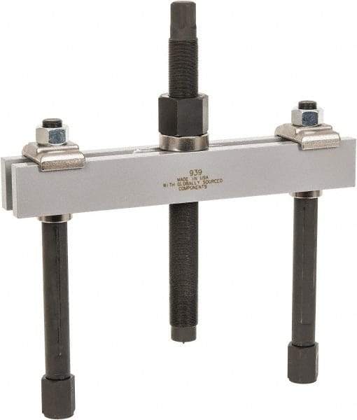 OTC - 7" to 16-1/4" Spread, 30 Ton Capacity, Push-Puller - For Bearings, Gears & Pulleys - USA Tool & Supply