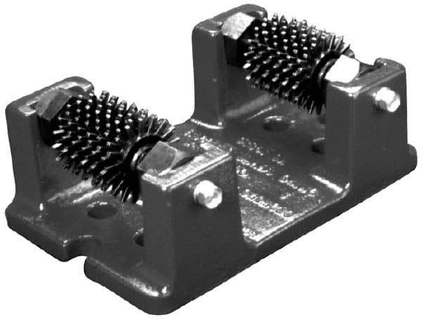 Desmond - 2 Piece Replacement Dresser Cutter Set - Grinding Wheel Dresser, Fits Dresser 19210 - USA Tool & Supply
