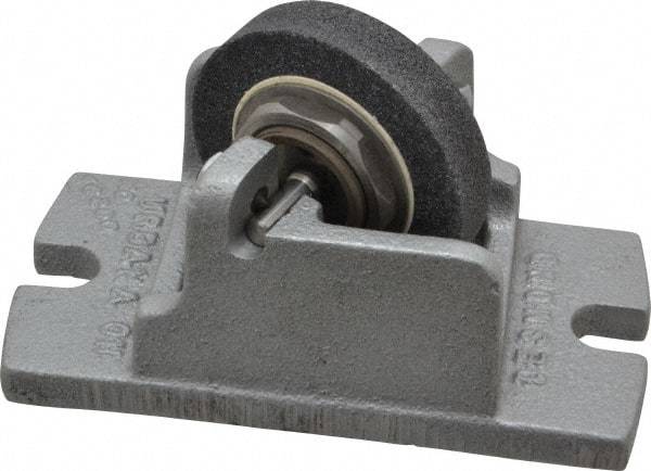Desmond - Angle Dresser - With 1/2" Thick x 2-1/2" OD x 1-1/8" ID Wheel - USA Tool & Supply