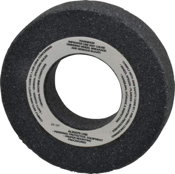 Desmond - 2-1/2" Diam Angle Dresser Replacement Wheel - 1/2" Thick x 1-1/8" Hole, for Grinding Wheel Dressing - USA Tool & Supply