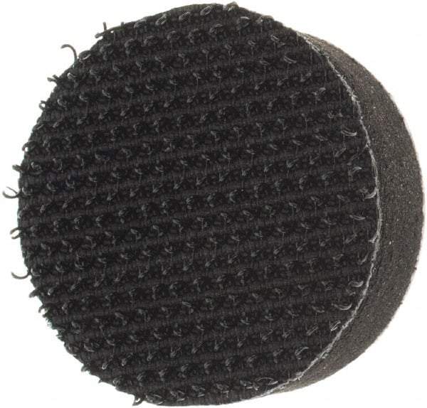 3M - 1" Diam Quick-Change Type R Disc Backing Pad - Soft Density, 8,000 RPM, Roloc TR Compatible - USA Tool & Supply