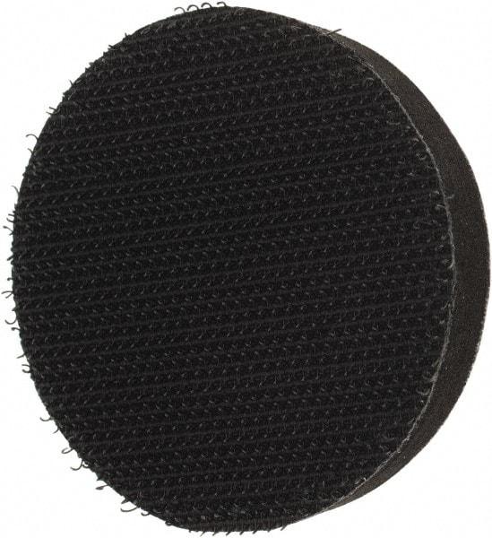 3M - 2" Diam Quick-Change Type R Disc Backing Pad - Soft Density, 8,000 RPM, Roloc TR Compatible - USA Tool & Supply