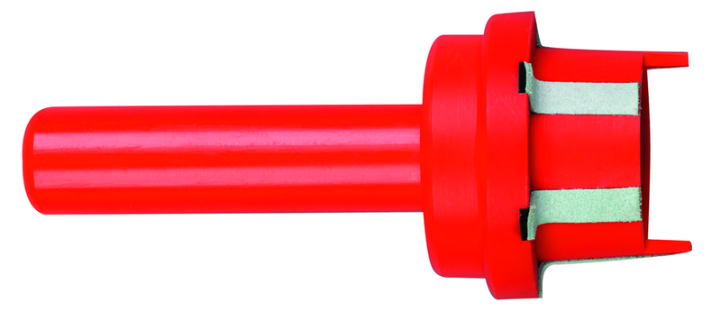 HSK80 Taper Socket Cleaning Tool - USA Tool & Supply