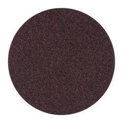 3M - 6" Diam, Aluminum Oxide Hook & Loop Disc - Medium Grade, Nonwoven, Series SC-DH - USA Tool & Supply