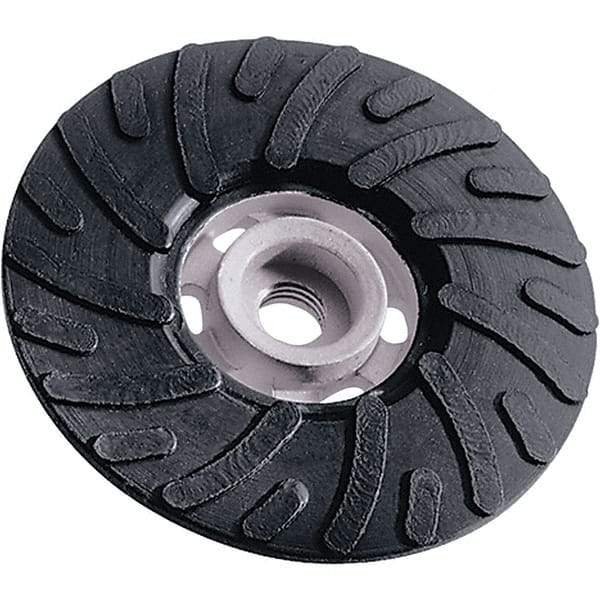 Dynabrade - 4-1/2" Diam Disc Backing Pad - Medium Density, 13,500 RPM - USA Tool & Supply