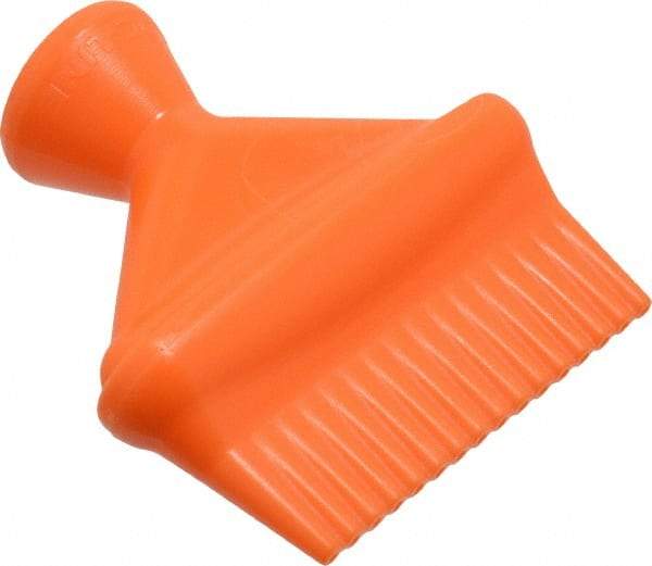 Loc-Line - 1/4" Hose Inside Diam x 1/4" Nozzle Diam, Coolant Hose Nozzle - Unthreaded, for Use with Loc-Line Modular Hose System, 20 Pieces - USA Tool & Supply