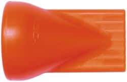 Loc-Line - 1/2" Hose Inside Diam, Coolant Hose Nozzle - Unthreaded, for Use with Loc-Line Modular Hose System, 20 Pieces - USA Tool & Supply