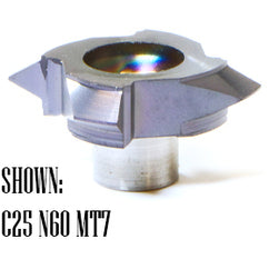 C25 I 5.5 ISO MT7 - USA Tool & Supply