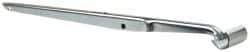 Bradley - Wash Fountain Foot Lever - For Use with Bradley 54" Foot-Controlled Wash Fountains - USA Tool & Supply