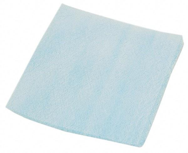 Made in USA - 300' Long x 48" Wide x 2-1/2" Thick, Fiberglass Paint Booth Air Filter Media Roll - MERV 3, 98.7% Arrestance Efficiency, 350 Max FPM, 175°F Max, 18" Roll Diam, Paint Overspray, Use with Room Air Conditioners - USA Tool & Supply