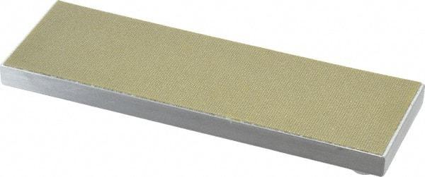 3M - 6" Long x 2" Wide Diam ond Sharpening Stone - Flat, Extra Fine Grade - USA Tool & Supply