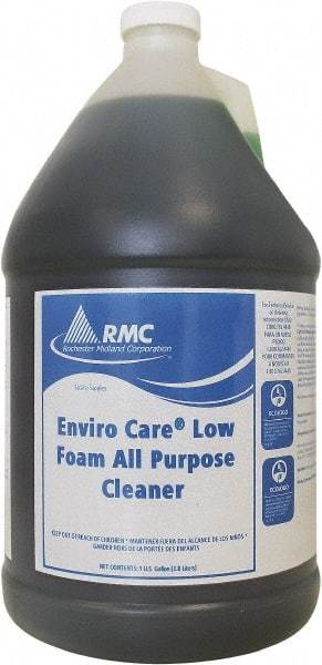 Rochester Midland Corporation - 1 Gal Bottle All-Purpose Cleaner - Liquid, Concentrated, Low Odor - USA Tool & Supply