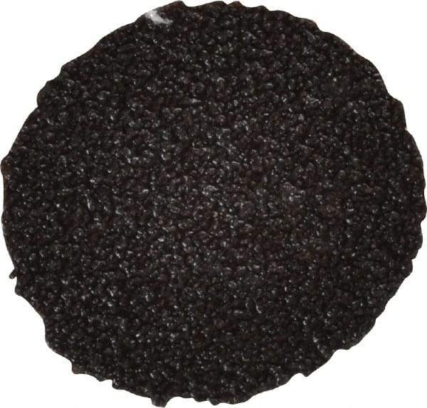 3M - 1" Diam, 60 Grit Aluminum Oxide Adhesive PSA Disc - Medium Grade, X Weighted Cloth Backing, For Bench Top Motors, Random Orbital Sanders - USA Tool & Supply