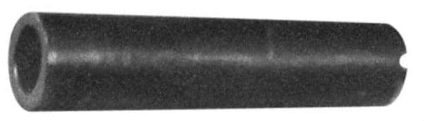 Voss - 1m Long, 10mm OD, Carbon Steel Seamless Tube - 1.5mm Wall Thickness - USA Tool & Supply