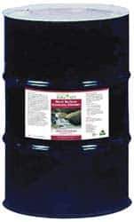 Value Collection - 55 Gal Drum Cleaner - Use on Washable Hard Floors - USA Tool & Supply