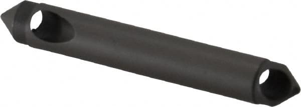 Weldon - 1/4" Shank Diam, 82° High Speed Steel Countersink - USA Tool & Supply
