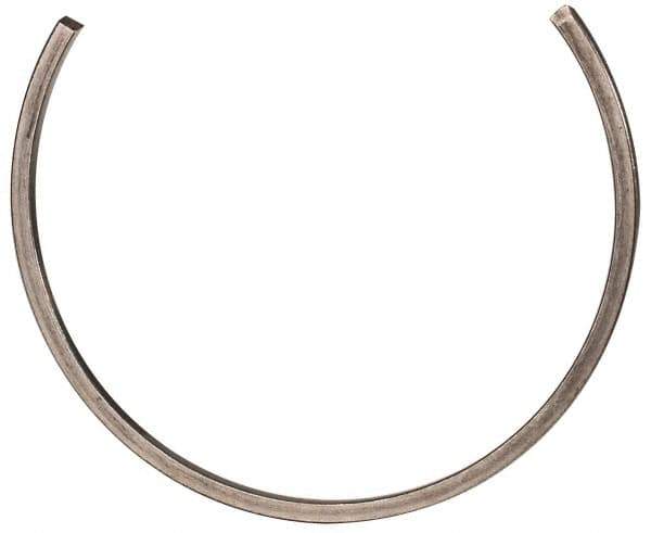 Thomson Industries - 0.078" Wide, Steel 1-1/2" External Retaining Ring - For Use with Linear Bearing SSU-24, SUPER-24, 243848 - USA Tool & Supply