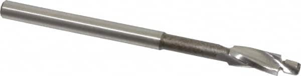 Keo - #5 Wire Socket Head Cap Screw Compatible, Cobalt, Solid Pilot Counterbore - USA Tool & Supply