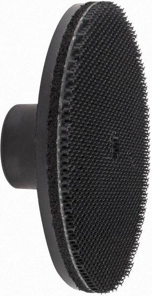 3M - 4" Diam Hook & Loop Disc Backing Pad - Firm Density, 13,000 RPM - USA Tool & Supply