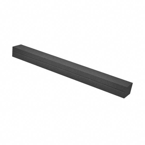 Cratex - 1" Wide x 6" Long x 1" Thick, Square Abrasive Stick - Extra Fine Grade - USA Tool & Supply