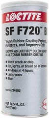 Loctite - 14-1/2 oz Blue Sealer - 5 Sq Ft Coverage - USA Tool & Supply