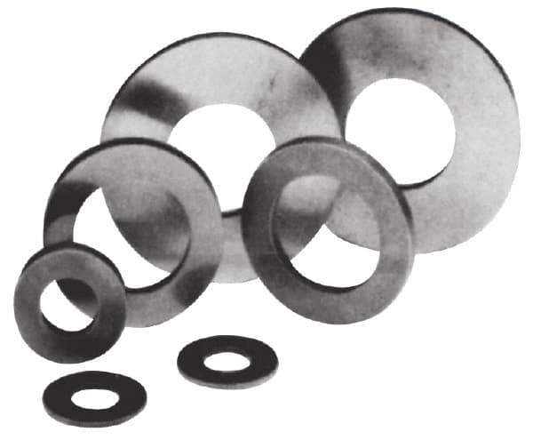 Boston Gear - 1-1/4" Inside x 2" Outside Diam, 9/64" Thick, Steel Washer Thrust Bearing - USA Tool & Supply