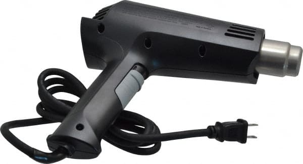 UltraHEAT - 600 to 950°F Heat Setting, 14.8 CFM Air Flow, Heat Gun - USA Tool & Supply