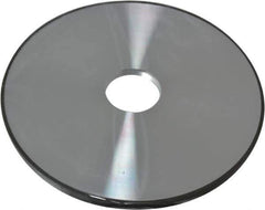 Made in USA - 6" Diam x 1-1/4" Hole x 1/4" Thick, N Hardness, 150 Grit Surface Grinding Wheel - Diamond, Type 1A1, Very Fine Grade - USA Tool & Supply
