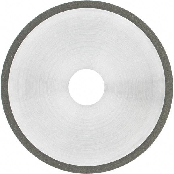 Made in USA - 6" 100 Grit Diamond Cutoff Wheel - 1-1/4" Arbor, Use with Circular Saws - USA Tool & Supply