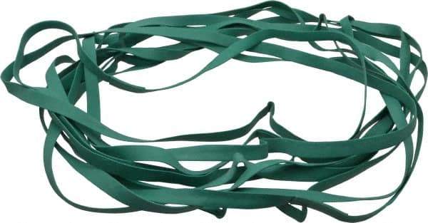 Value Collection - 72 Inch Circumference, 1/2 Inch Wide, Heavy Duty Rubber Band Strapping - 5 Pieces - USA Tool & Supply