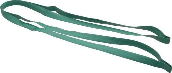 Value Collection - 84 Inch Circumference, 3/4 Inch Wide, Heavy Duty Rubber Band Strapping - 5 Pieces - USA Tool & Supply