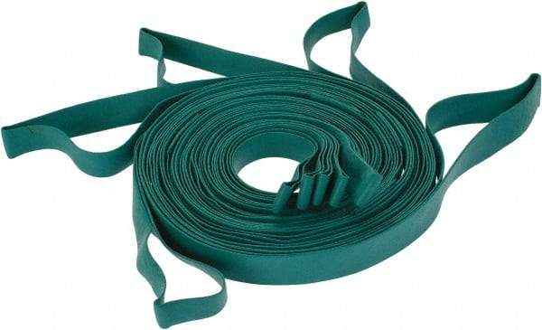 Value Collection - 112 Inch Circumference, 3/4 Inch Wide, Heavy Duty Rubber Band Strapping - 5 Pieces - USA Tool & Supply