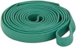Value Collection - 24 Inch Circumference, 1/4 Inch Wide, Heavy Duty Rubber Band Strapping - 55 Pieces - USA Tool & Supply