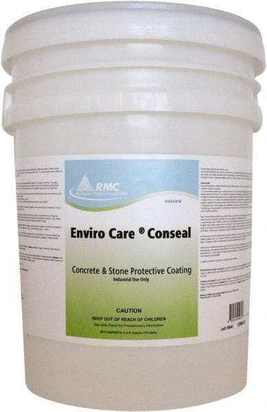 Rochester Midland Corporation - 5 Gal Pail Sealer - Use on Concrete - USA Tool & Supply