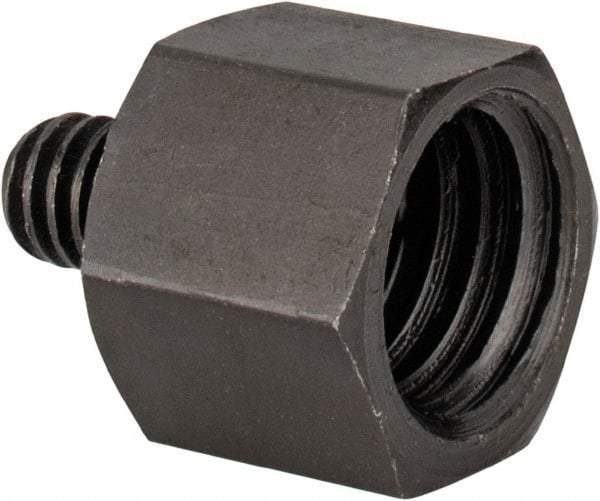 Value Collection - 3-1/8" Max Diam, Abrasive Disc Adapter - 5/8-11 - USA Tool & Supply