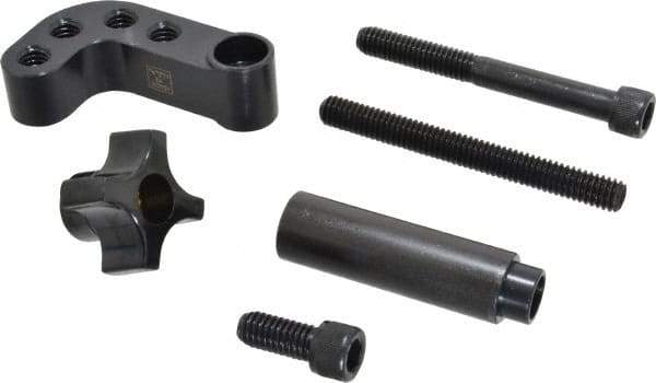 Snap Jaws - 6 Piece Vise Work Stop - Steel - USA Tool & Supply