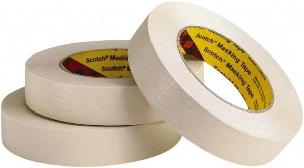 3M - 1/4" Wide Masking & Painters Tape - USA Tool & Supply