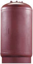 Watts - 10 Gallon Capacity, 25 Gallon Tank, 16 Inch Diameter, 33 Inch High, 1/4 Inch Port, Expansion Tank - Carbon Steel, Primer Coated - USA Tool & Supply