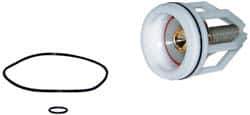 Watts - 1-1/4 to 2" Fit, Second Check Repair Kit - Seat, EPDM Seat Oring, Stainless Steel Spring,Check Cage - USA Tool & Supply