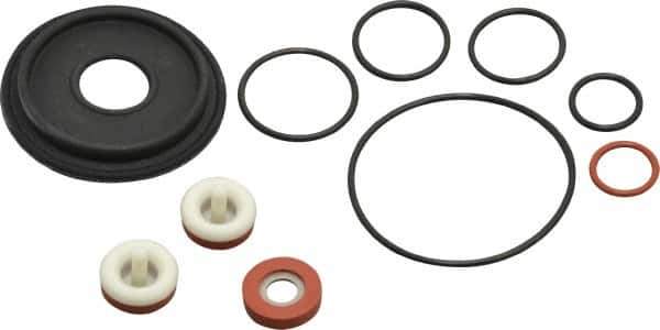 Watts - 1/2" Fit, Complete Rubber Parts Kits - Rubber - USA Tool & Supply