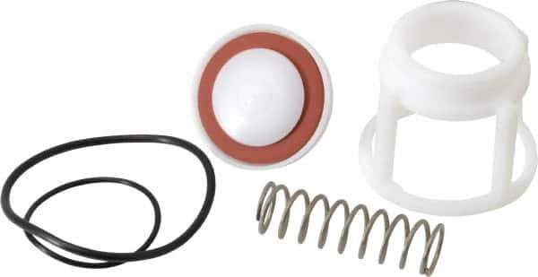 Watts - 3/4 to 1" Fit, Backflow Repair Kit - Rubber - USA Tool & Supply