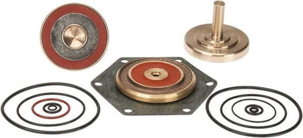 Watts - 1-1/4 to 2" Fit, Backflow Repair Kit - Rubber - USA Tool & Supply