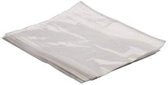 Made in USA - 12 x 15", 2 mil Open Top Polybags - Regular-Duty - USA Tool & Supply