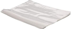 Made in USA - 12 x 15", 4 mil Open Top Polybags - Heavy-Duty - USA Tool & Supply