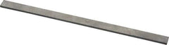 Made in USA - 1/16 Inch Thick x 5/16 Inch Wide x 6 Inch Long, Rectangular Carbide Blank - Rectangular - USA Tool & Supply