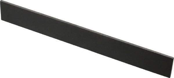 Made in USA - 1/16 Inch Thick x 3/4 Inch Wide x 6 Inch Long, Rectangular Carbide Blank - Rectangular - USA Tool & Supply