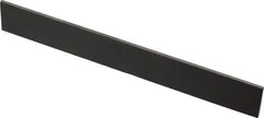 Made in USA - 1/16 Inch Thick x 3/4 Inch Wide x 6 Inch Long, Rectangular Carbide Blank - Rectangular - USA Tool & Supply